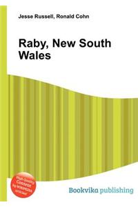 Raby, New South Wales