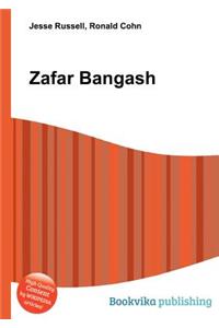 Zafar Bangash