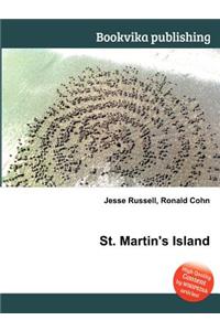 St. Martin's Island