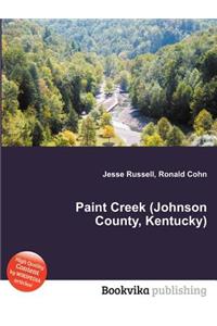 Paint Creek (Johnson County, Kentucky)