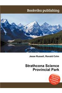 Strathcona Science Provincial Park