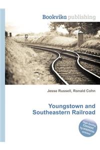 Youngstown and Southeastern Railroad