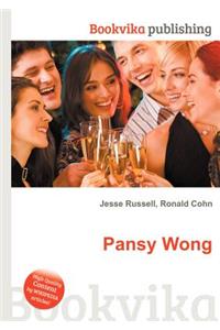Pansy Wong