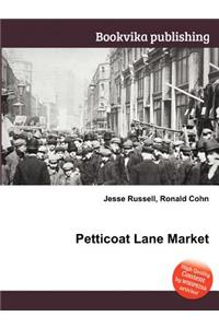 Petticoat Lane Market