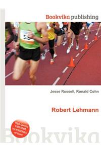 Robert Lehmann