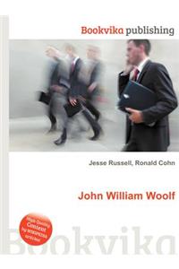 John William Woolf