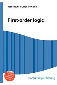 First-Order Logic