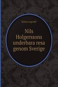 Nils Holgerssons underbara resa genom Sverige