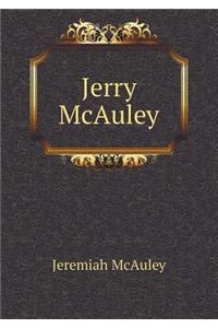 Jerry McAuley