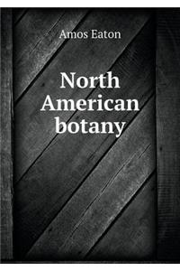 North American botany