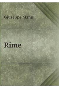 Rime