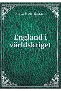 England I Världskriget