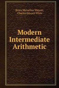 Modern Intermediate Arithmetic