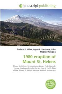 1980 Eruption of Mount St. Helens