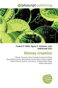 Money Creation