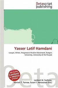 Yasser Latif Hamdani
