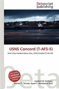 Usns Concord (T-Afs-5)