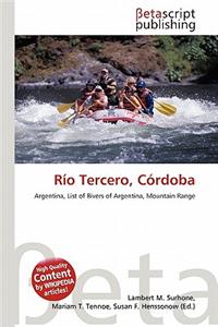 Rio Tercero, Cordoba