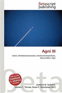 AGNI III