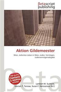 Aktion Gildemeester