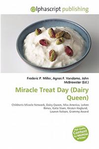 Miracle Treat Day (Dairy Queen)