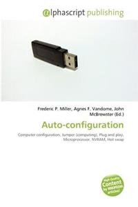 Auto-Configuration