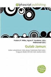 Gulab Jamun