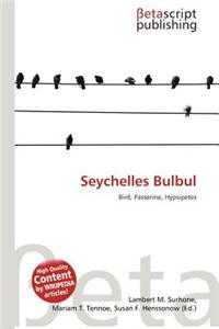 Seychelles Bulbul