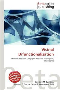 Vicinal Difunctionalization