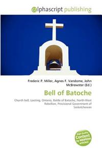 Bell of Batoche