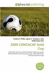 2009 Concacaf Gold Cup