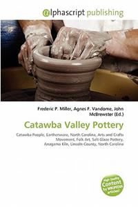 Catawba Valley Pottery