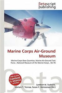 Marine Corps Air-Ground Museum
