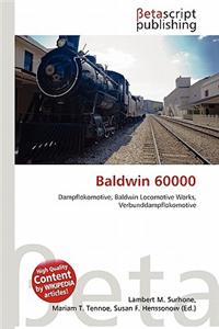 Baldwin 60000