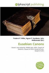 Eusebian Canons
