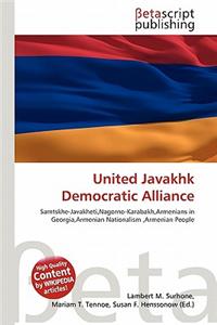 United Javakhk Democratic Alliance