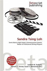 Sandra Tsing Loh