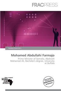 Mohamed Abdullahi Farmajo