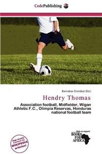 Hendry Thomas