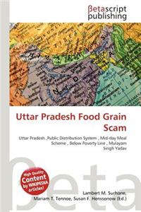 Uttar Pradesh Food Grain Scam
