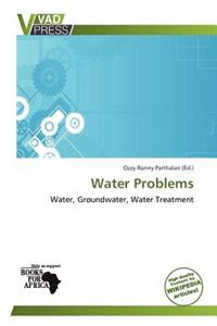 Water Problems