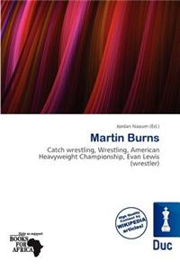 Martin Burns