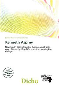 Kenneth Asprey