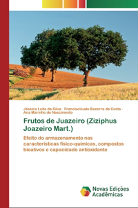 Frutos de Juazeiro (Ziziphus Joazeiro Mart.)