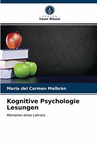 Kognitive Psychologie Lesungen