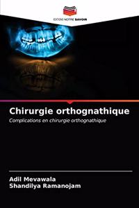 Chirurgie orthognathique
