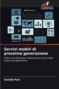 Servizi mobili di prossima generazione