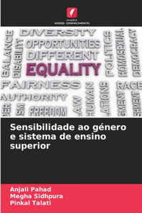 Sensibilidade ao género e sistema de ensino superior