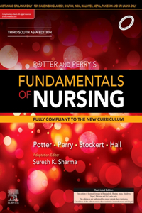 Potter and Perry's Fundamentals of Nursing: Third South Asia Edition eBook