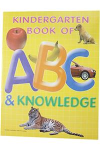 Kindergarten Book of ABC & Knowledge